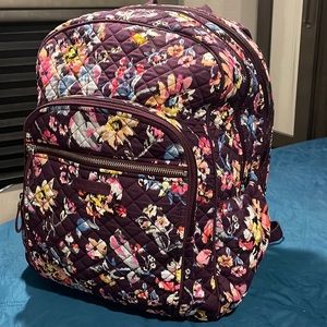 Vera Bradley - Indiana Rose - Campus Backpack